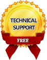 Free technical support